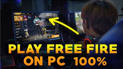 How To Play Free Fire On PC Without Any Emulator In 2020