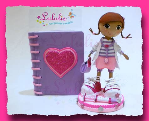 Lululis Sorpresas Y Mas La Doctora Juguetes