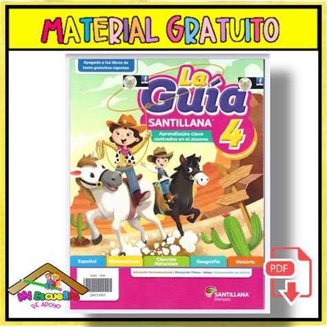 Libro Guia Santillana 4 Grado 2013 10