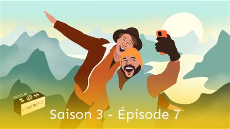 Saison 3 Épisode 7 Myriam et Pierre L ascension du Kilimanjaro