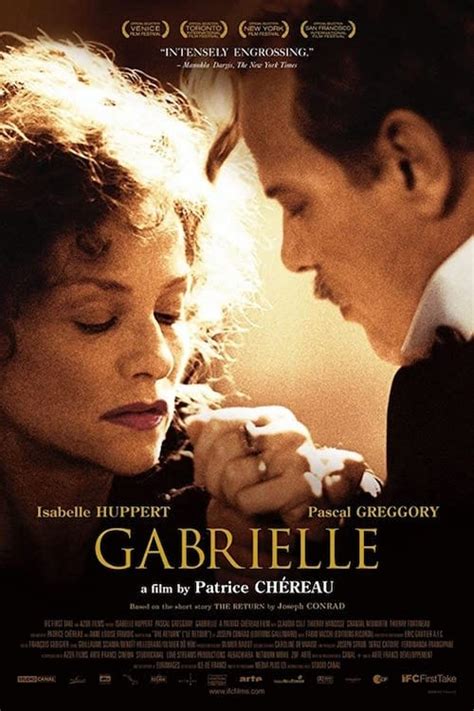 Gabrielle 2005 Posters — The Movie Database Tmdb