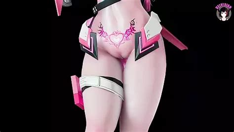 Asian Slave With Huge Ass Dancing 3D Hentai Amateur Porn XHamster