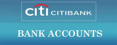 Citibank Banking Services Guide To Banking