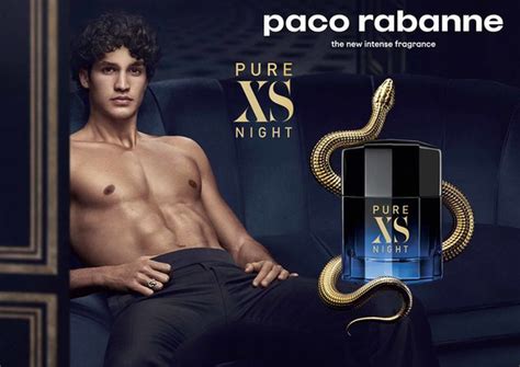 Paco Rabanne Pure XS Night Fragrance (Rabanne)