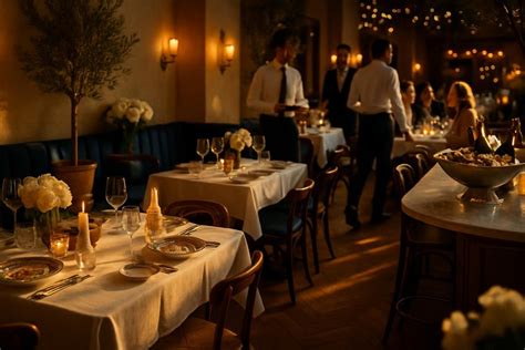 experience  elegance  meraki  special occasion restaurant