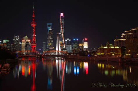 Lujiazui, Shanghai, China 