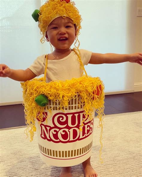 Diy Cup Noodles Halloween Costume Artofit