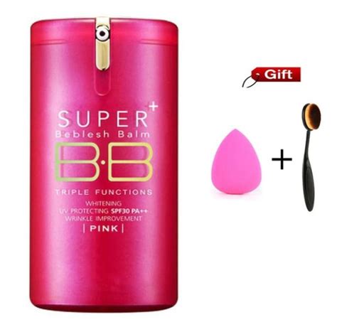 Pink Skin Super Plus Beblesh Balm Bb Cream G Hot Pink New Ver Spf Pa The Balm