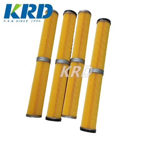 Krd Professional Manufacturers Return Hydraulic Oil Filter Hydraulic