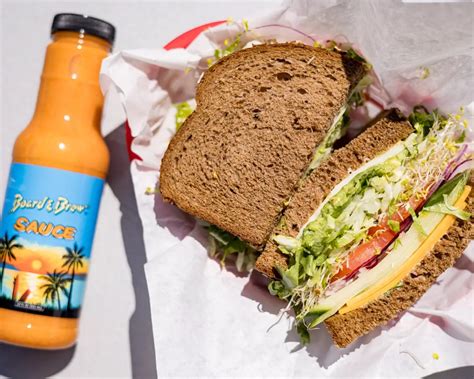 Does Board And Brew Have Gluten Free Bread Eats Highland