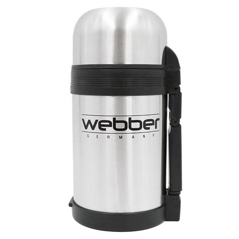 Купить Термос Webber SST-1000P универсальный 1,0 л в Донецке ДНР ...