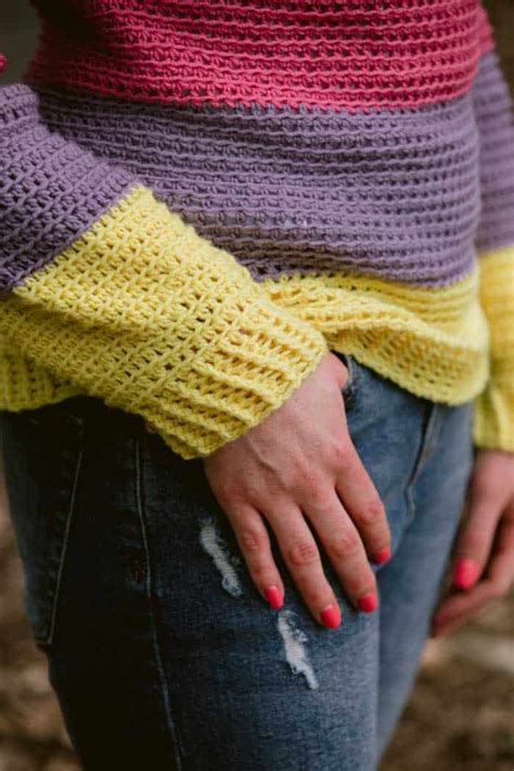 Free Diy Crochet Sweater Patterns How To Make Diy Hot Sex Picture