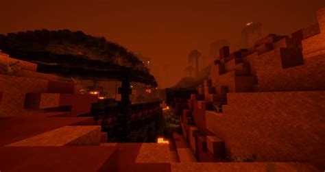 Incendium Nether Transform Mod Datapack Minecraft