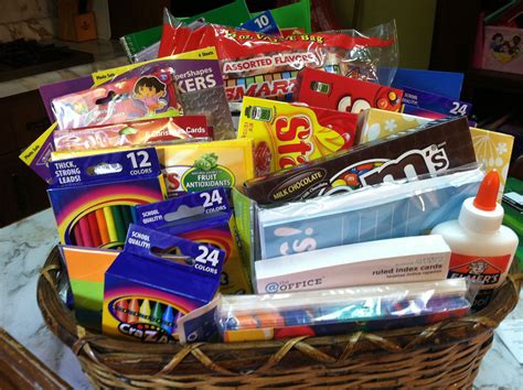 Pin by Jacki Stoltzfus on gift basket ideas | Teacher gift baskets, Teacher gifts christmas ...