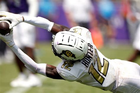 Travis Hunters Dad Halted His Football Dreams For His Children