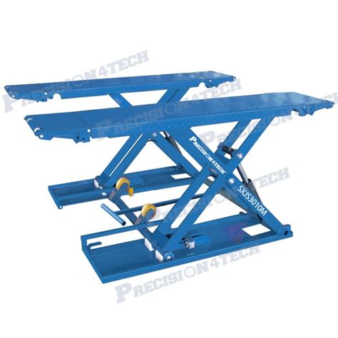 3t Electrical Release Mid Rise Scissor Hydraulic And Movable Lift Car