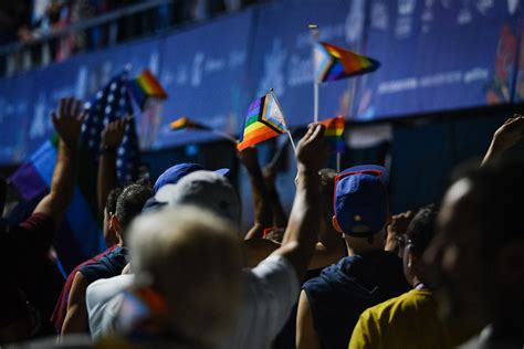 ARRANCAN EN GUADALAJARA LOS GAY GAMES 2023 CONOCE EL CALENDARIO DE ACTIVIDADES