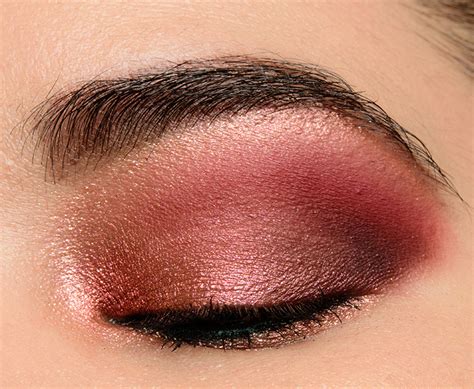 Huda Beauty Nude Rich Obsessions Eyeshadow Look Temptalia