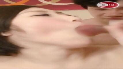 Gangbang Bigtits MILF Japanese Cuckold 3P 4P Asahi Mizuno