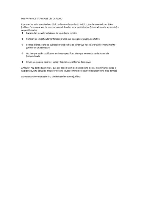 Principios Generales Del Derecho 8