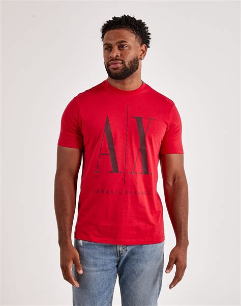 shirts for men armani exchange 2