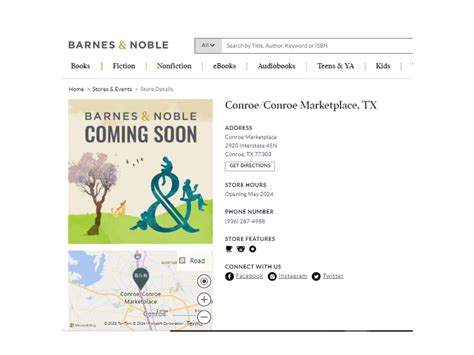 Barnes & Noble coming to area in May 2024 – The Voice of the Wildkats