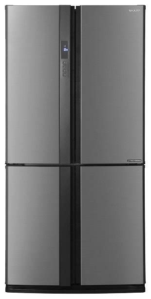 Холодильник Sharp SJ-EX98FSL купить в Москве - интернет-магазин GOOD-BT