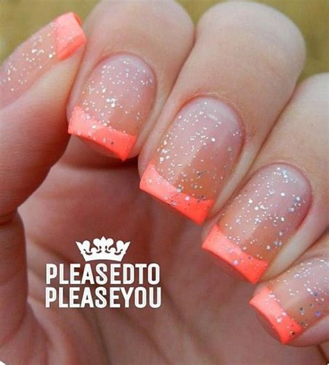 French Nail Art Ideas Nenuno Creative Gel Nails French French