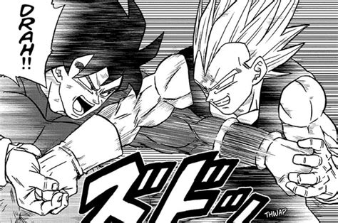 ドラゴンボール超漫画、第103章で休憩へ Gamingdeputy Japan