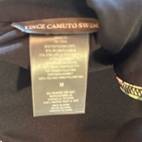 Vince Camuto Swim Nwt Vince Camuto Pc Floral Bikini On Or Off The Shoulder Sz Medium