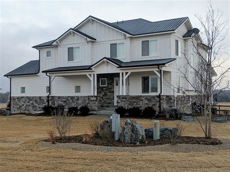 Copper Paneling In Homes
