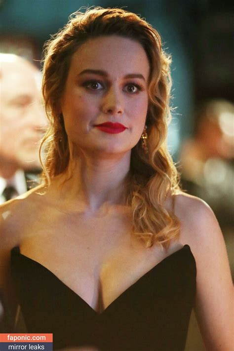 Brie Larson Aka Brielarson Nude Leaks Onlyfans Photo Faponic