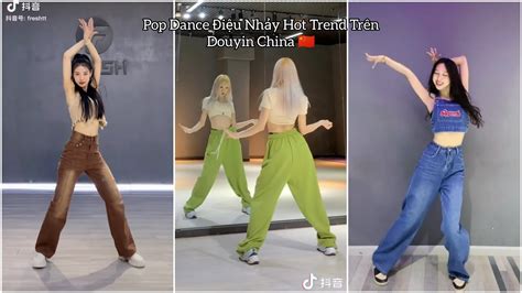 Trend Dance x Điệu Nhảy Pop Hot Dance Nayeon Trên Douyin China YouTube Music