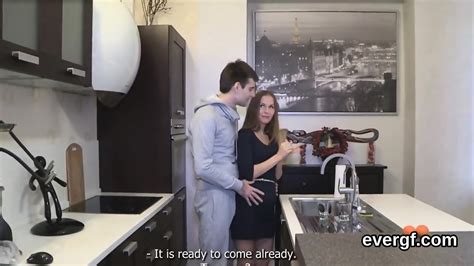 Flat Broke Fella Lets Horny Buddy To Bang His Ex Gf For Cash