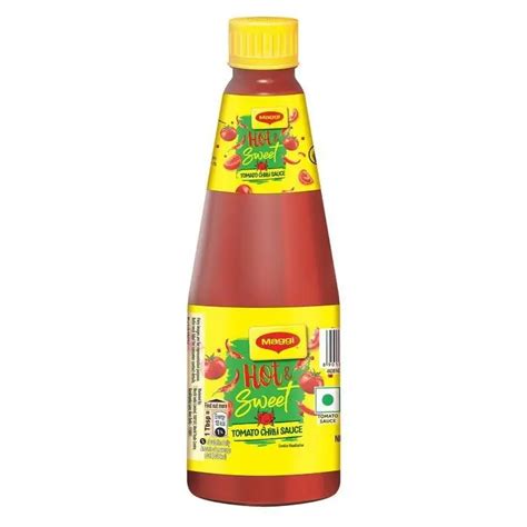 Maggi Hot Sweet Tomato Chilli Sauce 1kg Spices More