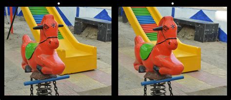 Learning To Free View See Stereoscopic Images With The Naked Eye The Stereoscopy Blog