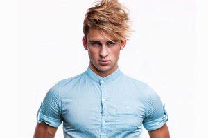 Can Anyone Id This Blonde Stock Model Lpsg