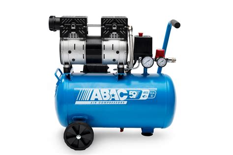 ABAC Compressore D Aria Silenzioso EASE AIR 24 Compressore Aria Oil