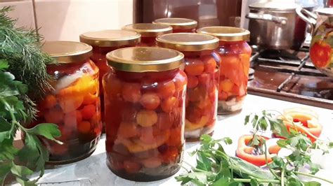 Вкуснейшие помидоры черри - YouTube