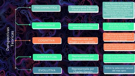 Cuadro Sinóptico De Las Perspectivas Teóricas