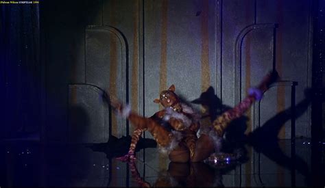 Naked PaSean Wilson In Striptease