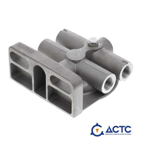 612600081321 Кронштейн крепления фильтра грубой очистки топлива WEICHAI ...