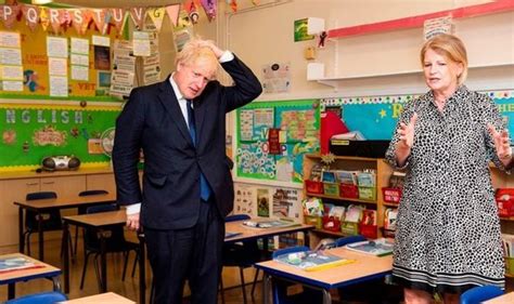 School Closures Boris Told To Keep All Schools In England Shut Amid