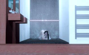 Shower Time Luscious Hentai Manga Porn