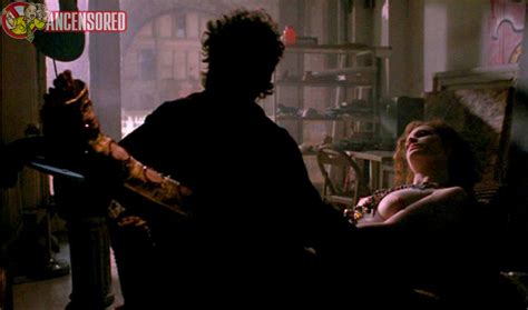 Naked Madeleine Potter In Slaves Of New York