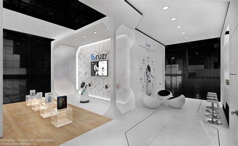 UBTECH Robotics on Behance
