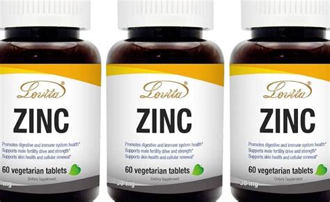 Beneficios del zinc para la salud de la mujer guía y consejos