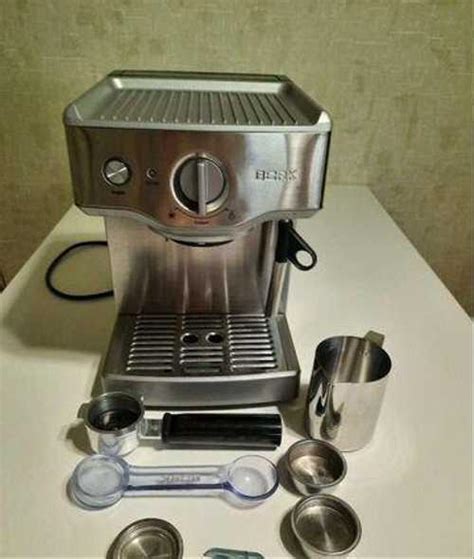 Кофемашина Bork C700 | Festima.Ru - Мониторинг объявлений