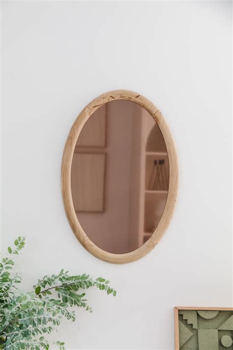 How To Make A Bronze Mirror — Smor Home