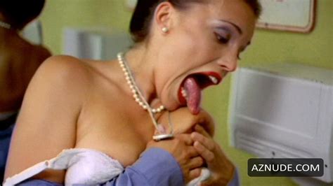 CECILIA BERGQVIST Nude AZNude